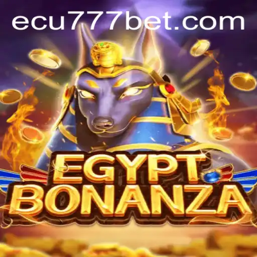 Descubra a Emoção de EgyptBonanza em Ecu777.com